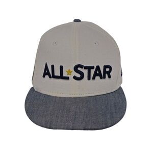 New Era Hat Mens Snap Back Levis‎ ASG 2017 All Star Game MLB Baseball 9Fifty Cap